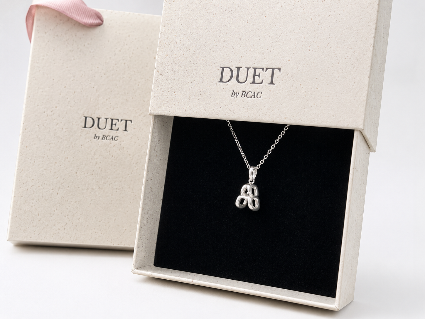 DUET 作品包裝