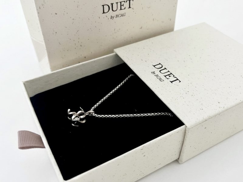 DUET 不鏽鋼鏈款式